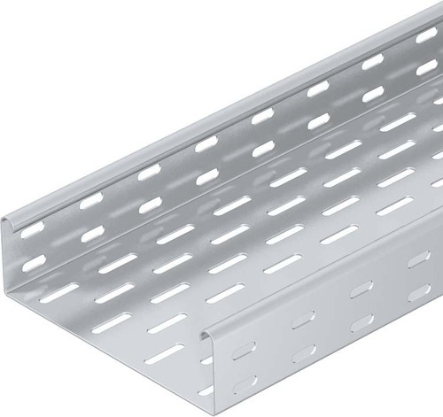 OBO Bettermann Vertr Kabelrinne SKS gelocht 60x300x3000 SKS 630 A4