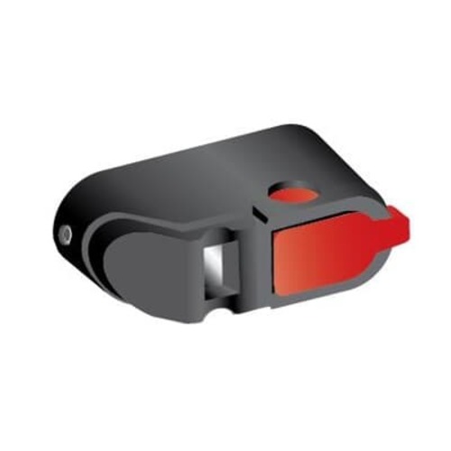 ABB Stotz S&J Knebelgriff z 37mm Direktmontage OHBS12/1 ABB Stotz S&J Knebelgriff z 37mm Direktmontage OHBS12/1