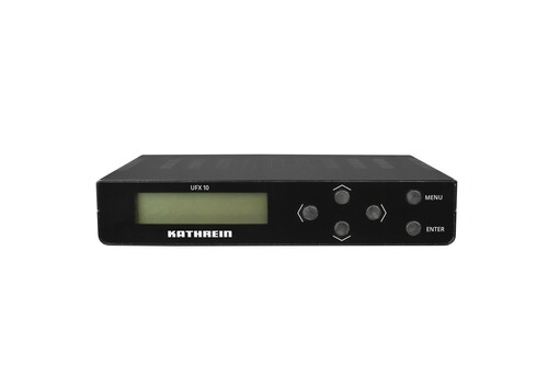 Kathrein HDMI-Encoder MPEG-4 UFX 10 HDMI-Encoder Kathrein HDMI-Encoder MPEG-4 UFX 10 HDMI-Encoder