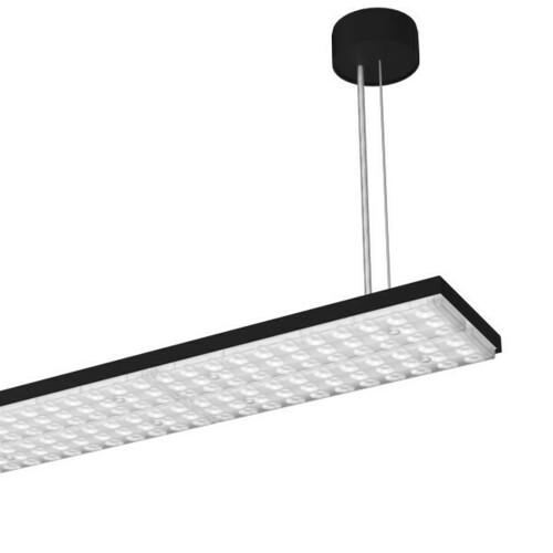 LTS Licht&Leuchten LED-Pendelleuchte 840, DALI, schwarz LUZD2210684060DALIsw LTS Licht&Leuchten LED-Pendelleuchte 840, DALI, schwarz LUZD2210684060DALIsw