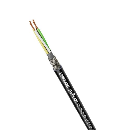 Lapp Kabel&Leitung UNITRONIC LiYCY 2x0,75 BK 1030530