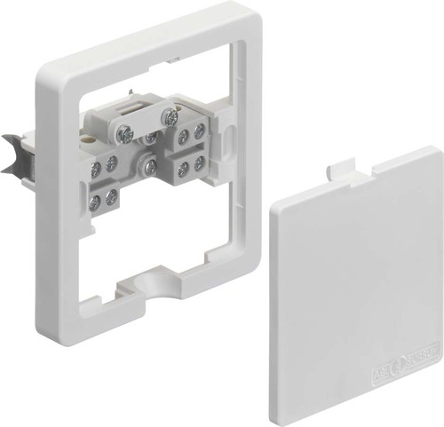 ABL GmbH Geräte-Anschlußdose weiß UP 2506110