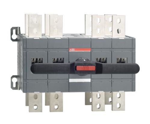 ABB Stotz S&J Lastumschalter 0A m. Griff u. Welle OT1600E22CP