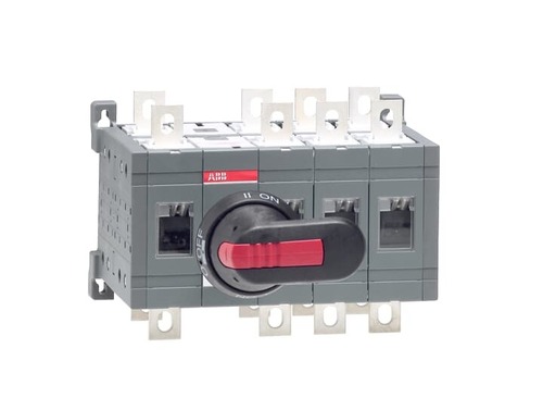 ABB Stotz S&J Lastumschalter 0A m. Griff u. Welle OT160E13CP
