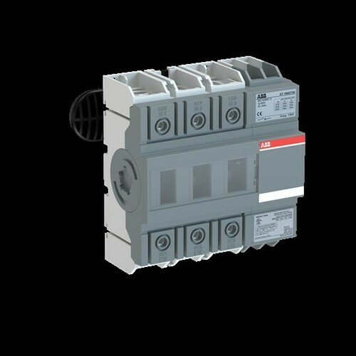 ABB Stotz S&J Lasttrennschalter -polig 160A m. Griff OT160GT30P