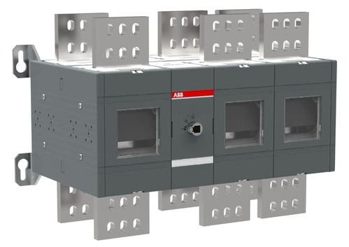 ABB Stotz S&J Lastumschalter 0A o. Griff u. Welle OT2000E12C