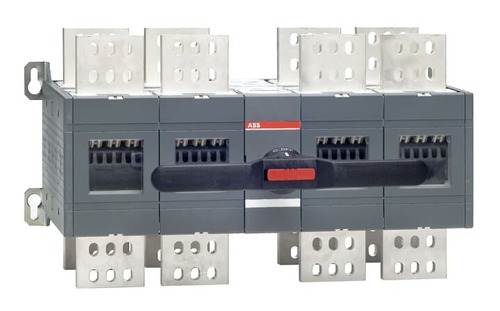 ABB Stotz S&J Lastumschalter 0A m. Griff u. Welle OT2000E22CP