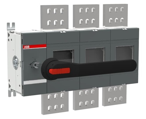 ABB Stotz S&J Erdungsschalter ig m. Griff u. Welle OT2000EP03P
