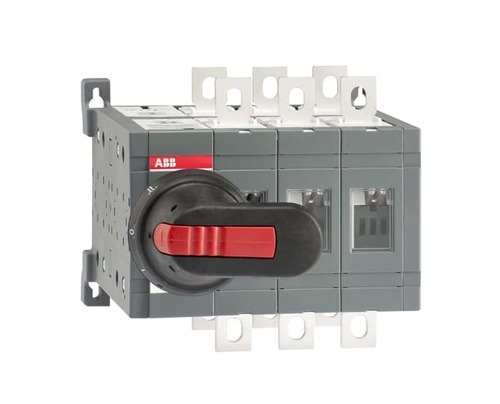ABB Stotz S&J Lastumschalter 0A m. Griff u. Welle OT200E03CFP