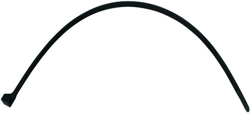 DEHN Kabelbinder 546x13,2mm schwarz UV-beständig KB UVB 546X13 SW