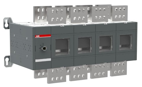 ABB Stotz S&J Lastumschalter 0A o. Griff u. Welle OT2500E04C
