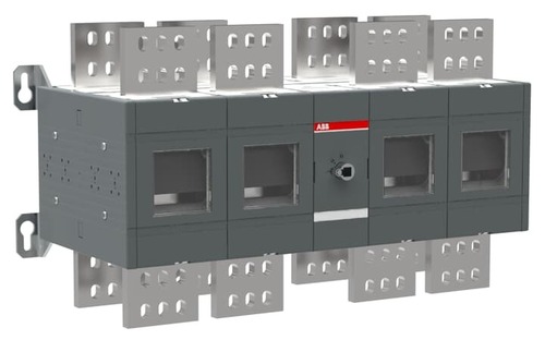 ABB Stotz S&J Lastumschalter 0A o. Griff u. Welle OT2500E22C
