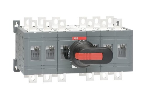 ABB Stotz S&J Lastumschalter 0A m. Griff u. Welle OT250E33CP