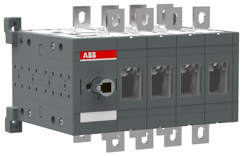 ABB Stotz S&J Lastumschalter 5A o. Griff u. Welle OT315E04CL