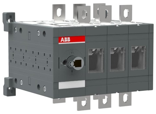 ABB Stotz S&J Lastumschalter 0A o. Griff u. Welle OT400E03C