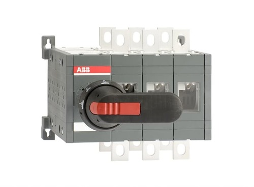 ABB Stotz S&J Lastumschalter 0A m. Griff u. Welle OT400E03CFP