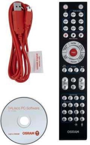 Osram BETRIEBSGERÄTE Steuereinheit DALIECO RemotePC KIT