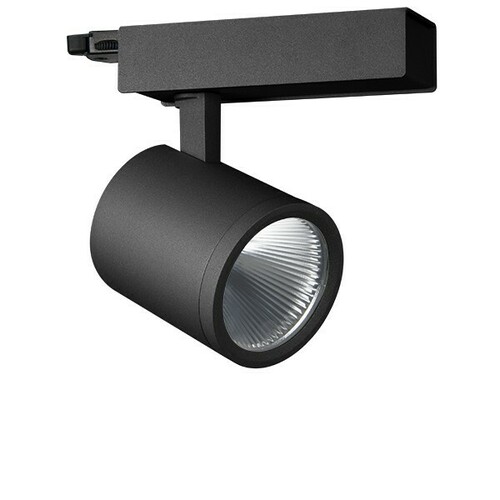 LTS Licht&Leuchten LED-Stromschienenstrahler 940, schwarz SCOUT204.940.OR46sw LTS Licht&Leuchten LED-Stromschienenstrahler 940, schwarz SCOUT204.940.OR46sw