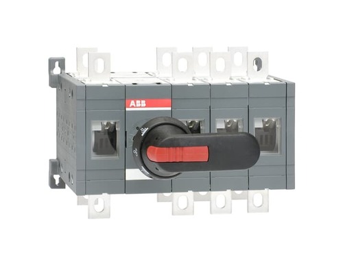ABB Stotz S&J Lastumschalter 0A m. Griff u. Welle OT400E13CFP