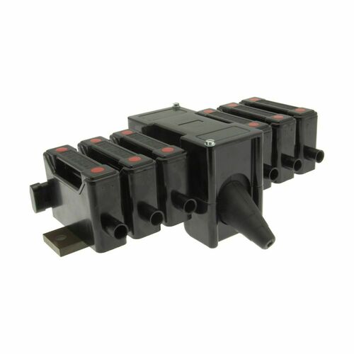 Eaton Sicherungsbox 32 A, AC 660 V RSFB326 Eaton Sicherungsbox 32 A, AC 660 V RSFB326