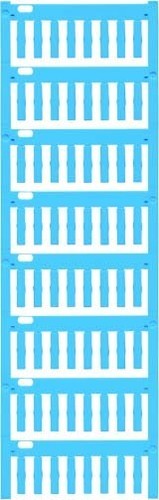 Weidmüller Leitermarkierer TM-I 18 NEUTRAL BL