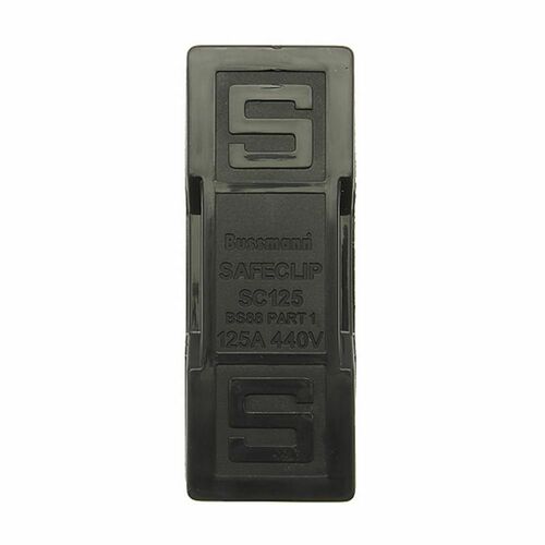 Eaton Sicherungsunterteil 125 A, AC 550 V SC125H/D Eaton Sicherungsunterteil 125 A, AC 550 V SC125H/D