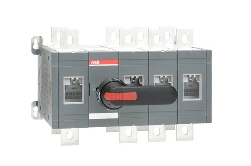 ABB Stotz S&J Lastumschalter 0A m. Griff u. Welle OT630E13CP