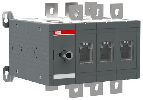 ABB Stotz S&J Lastumschalter 0A o. Griff u. Welle OT800E03C