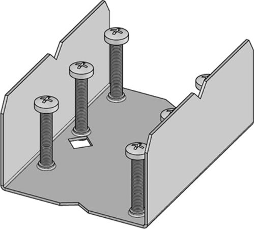LTS Licht&Leuchten Linearverbinder STRL-Z 115