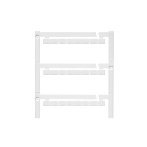 Weidmüller Klemmenmarkierer dekafix DEK 5/7,5 MC NEUTRAL Weidmüller Klemmenmarkierer dekafix DEK 5/7,5 MC NEUTRAL
