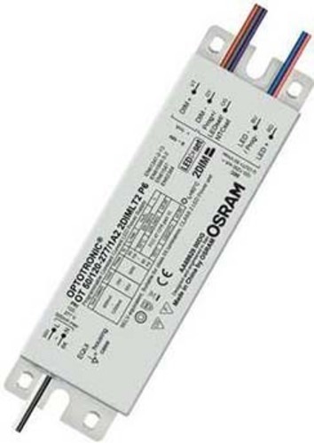 Osram BETRIEBSGERÄTE LED-Betriebsgerät OT50/.../1A22DIMLT2P