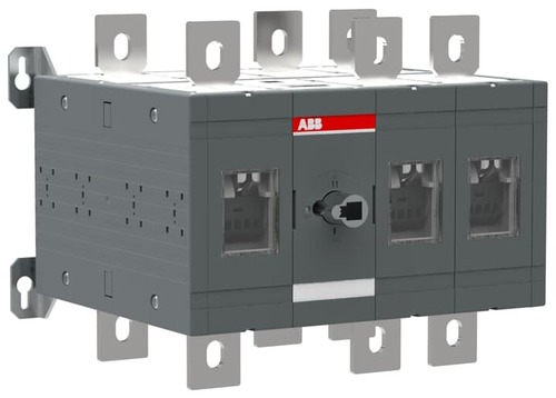 ABB Stotz S&J Lastumschalter 0A o. Griff u. Welle OT800E12C