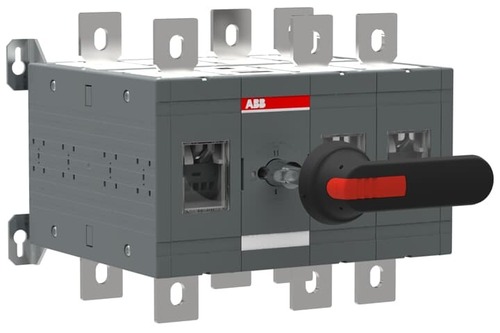 ABB Stotz S&J Lastumschalter 0A m. Griff u. Welle OT800E12CFP