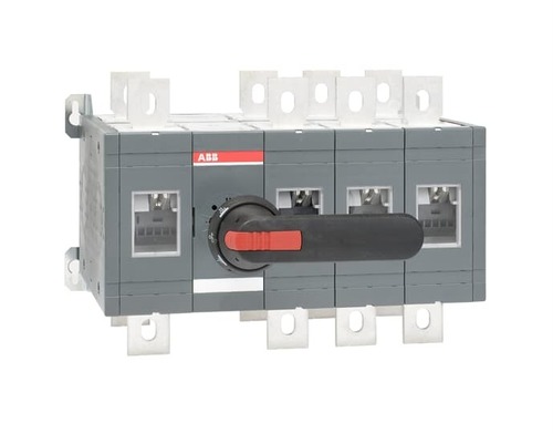 ABB Stotz S&J Lastumschalter 0A m. Griff u. Welle OT800E13CFP