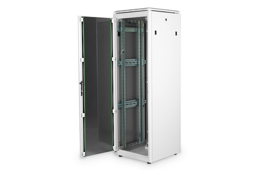 DIGITUS Netzwerkschrank 36 HE 1787x600x600mm DN-19 36U-6/6-1
