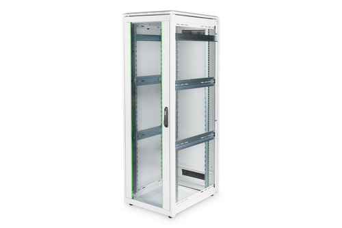 DIGITUS Netzwerkschrank 36 HE 1787x600x800mm DN-19 36U-6/8-1