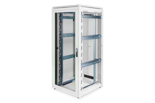 DIGITUS Netzwerkschrank 36 HE 1787x800x800mm DN-19 36U-8/8-1