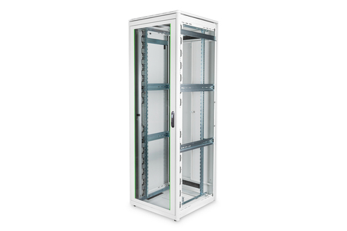 DIGITUS Netzwerkschrank 47 HE 2275x800x800mm DN-19 47U-8/8-1
