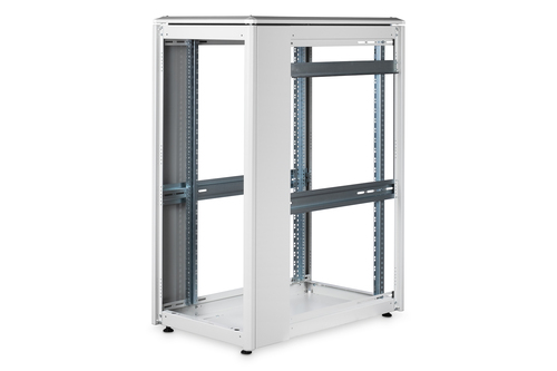 DIGITUS Netzwerkschrank FLEX 26HE 600x1000mm, gr DN-31100