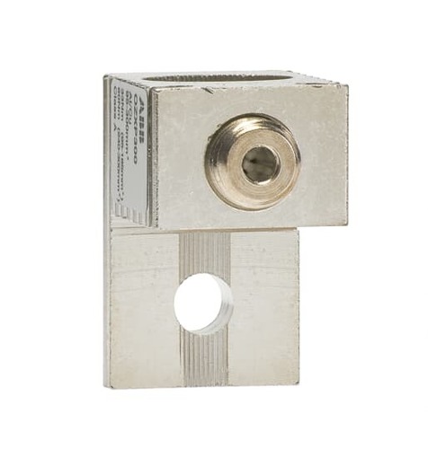 ABB Stotz S&J Anschlussklemme Al- u. Cu-Kabel VPE3 OZXP300 ABB Stotz S&J Anschlussklemme Al- u. Cu-Kabel VPE3 OZXP300