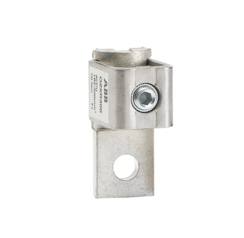 ABB Stotz S&J Anschlussklemme Al- u. Cu-Kabel VPE3 OZXR300 ABB Stotz S&J Anschlussklemme Al- u. Cu-Kabel VPE3 OZXR300