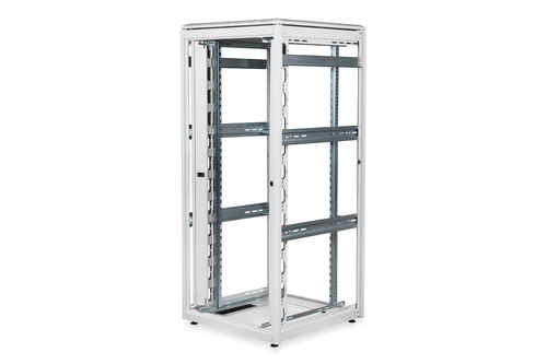 DIGITUS Netzwerkschrank FLEX 42HE 800x800mm, gr DN-31118