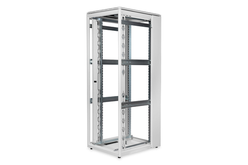 DIGITUS Netzwerkschrank FLEX 47HE 800x1000mm, gr DN-31132