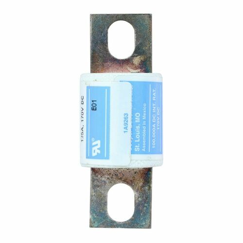 Eaton Sicherungseinsatz 125 A, DC 170 V TPL-BE
