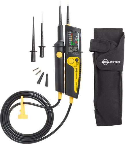 Fluke Spannungsprüfer mit Messspitzen 2100-GAMMA PRO