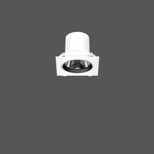 RZB LED-Einbaustrahler 935, weiß 722188.002.3
