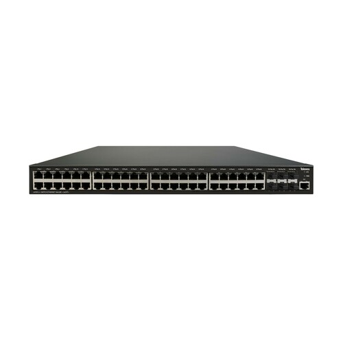 Televes Ethernet Switch L2+ 48xGbEthernet+6xSFP+ SWI-48 Televes Ethernet Switch L2+ 48xGbEthernet+6xSFP+ SWI-48