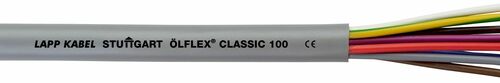Lapp Kabel&Leitung ÖLFLEX CLASSIC 100 300/500V 4G2,5 1120802 Lapp Kabel&Leitung ÖLFLEX CLASSIC 100 300/500V 4G2,5 1120802
