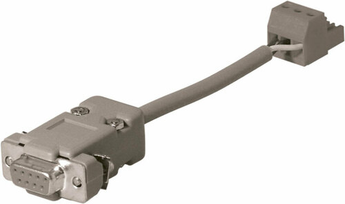 Gossen Metrawatt Adapterkabel RS232 A2XX 152603