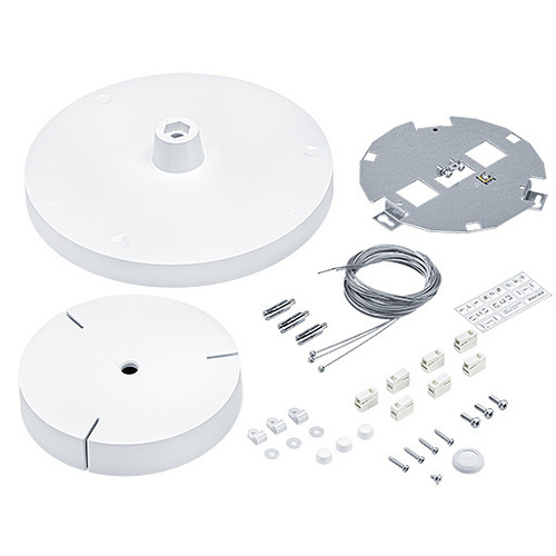 Zumtobel Group Seilaufhängung 4000mm LANOSM/LSU #22171791 Zumtobel Group Seilaufhängung 4000mm LANOSM/LSU #22171791